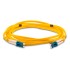 R&M LCPC-SCPC OM3 Multi-Mode Fiber Patch Cord (1M)